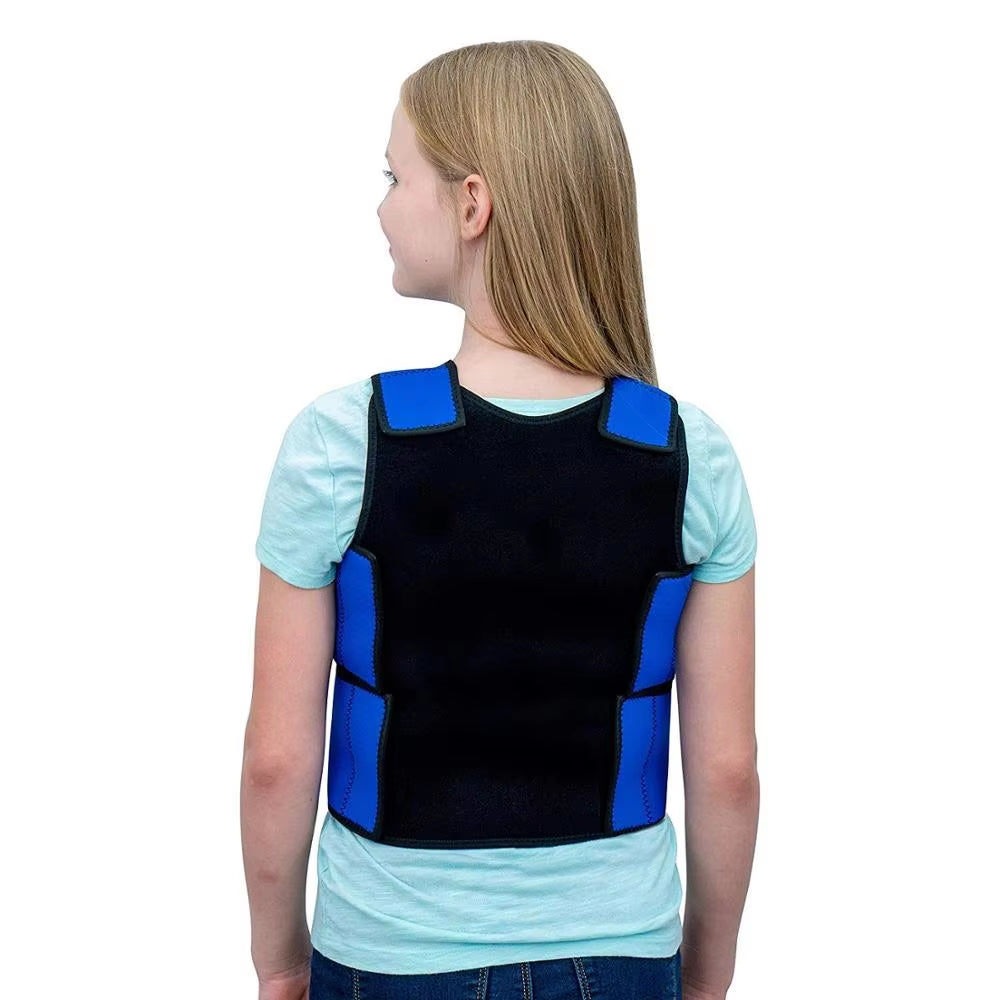 Deep Pressure Breathable Vest for Kids 