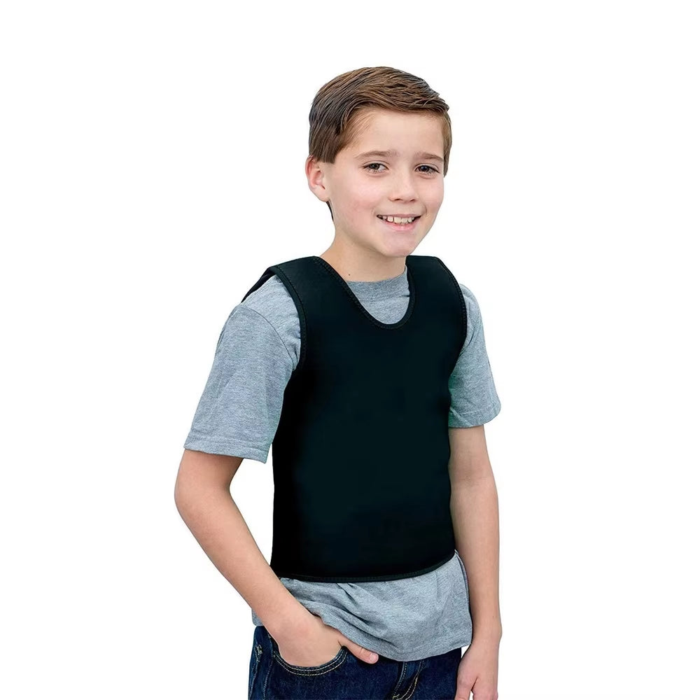 Deep Pressure Breathable Vest for Kids 