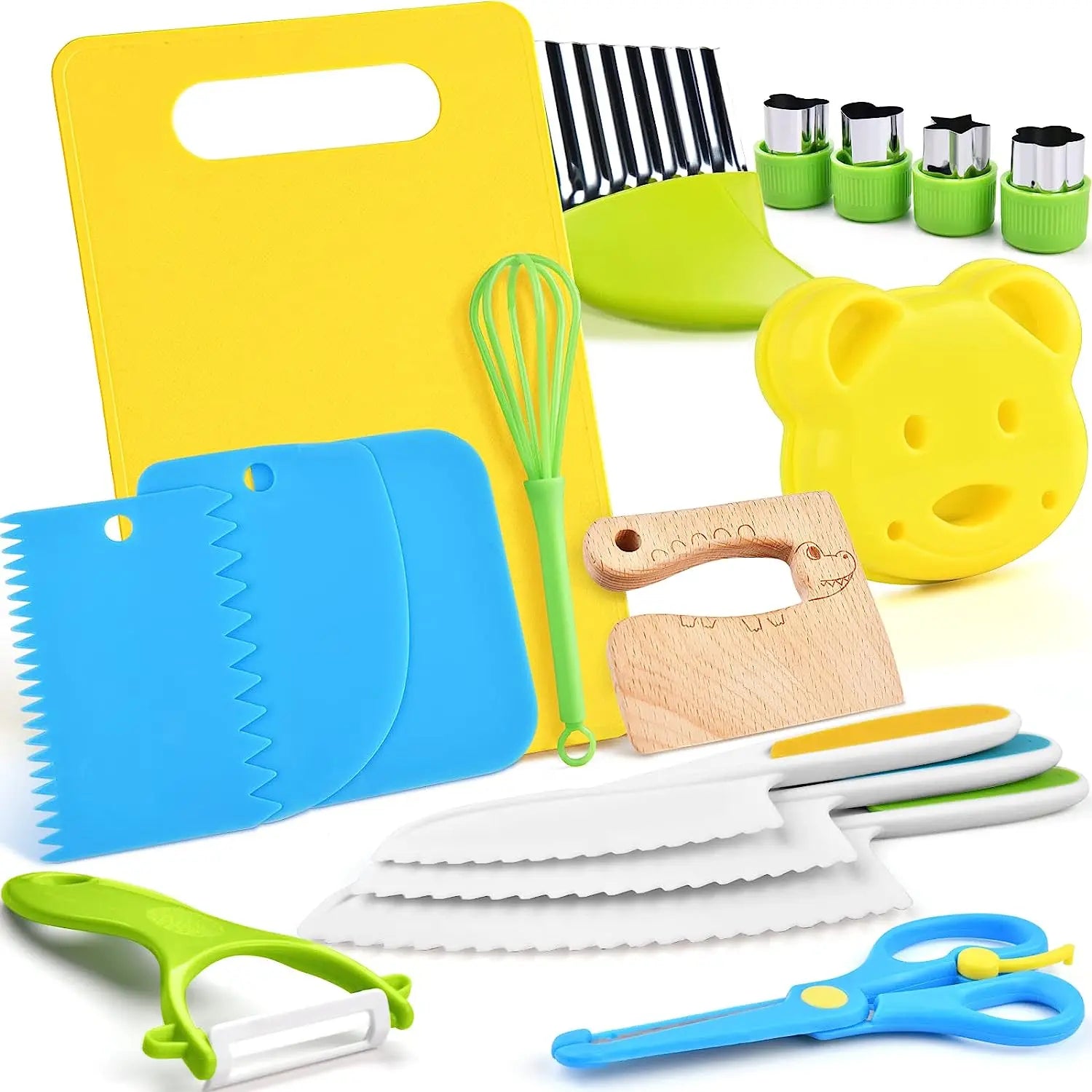 17PCS Cooking Set