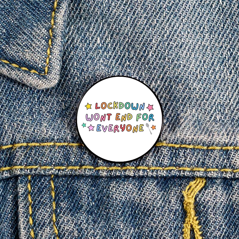 Neurodiversity Pin  