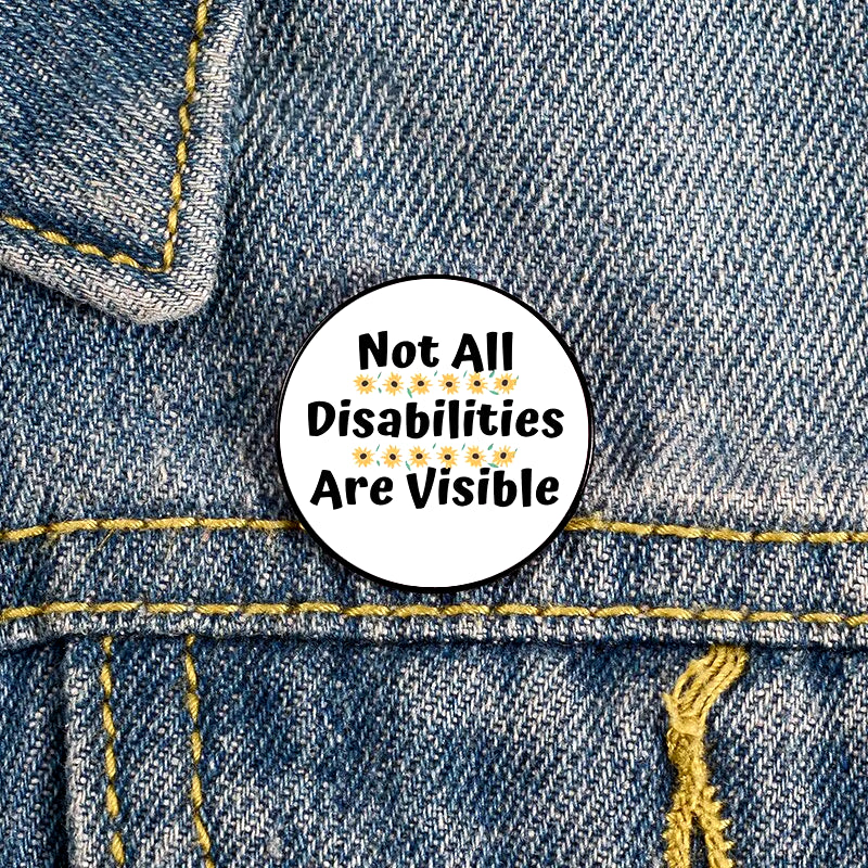 Neurodiversity Pin  