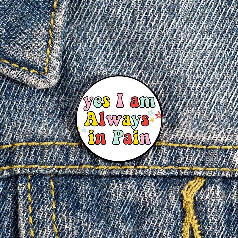 Neurodiversity Pin  