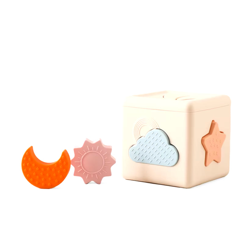 Cotton Magic Tissue Box Toy