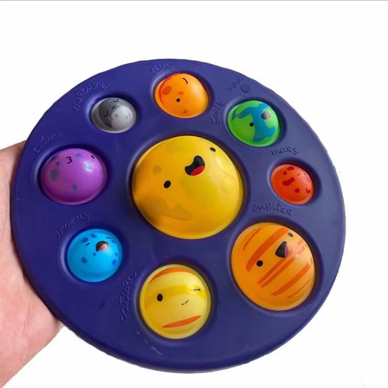 Planet Fidget Toy 