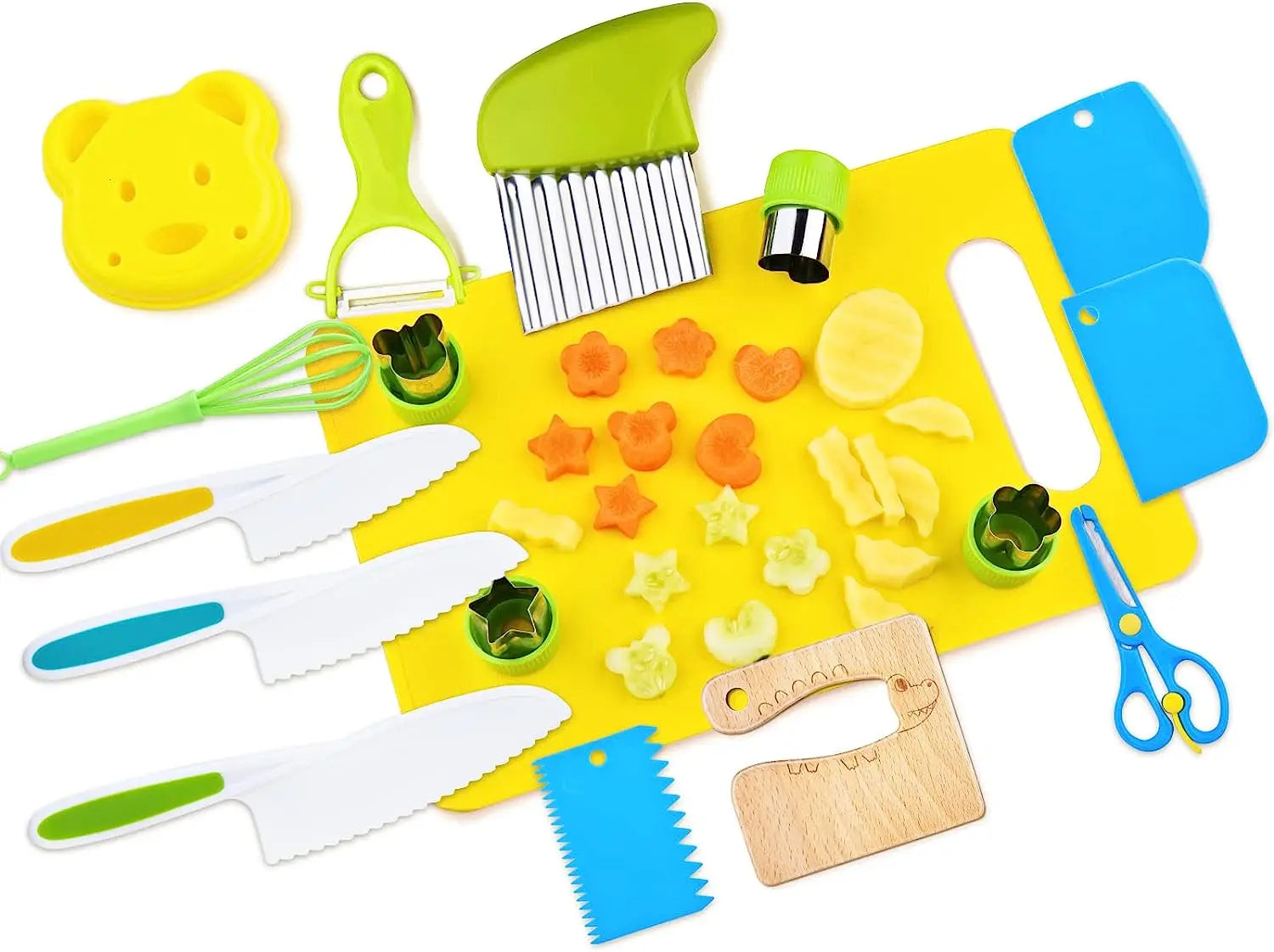 17PCS Cooking Set