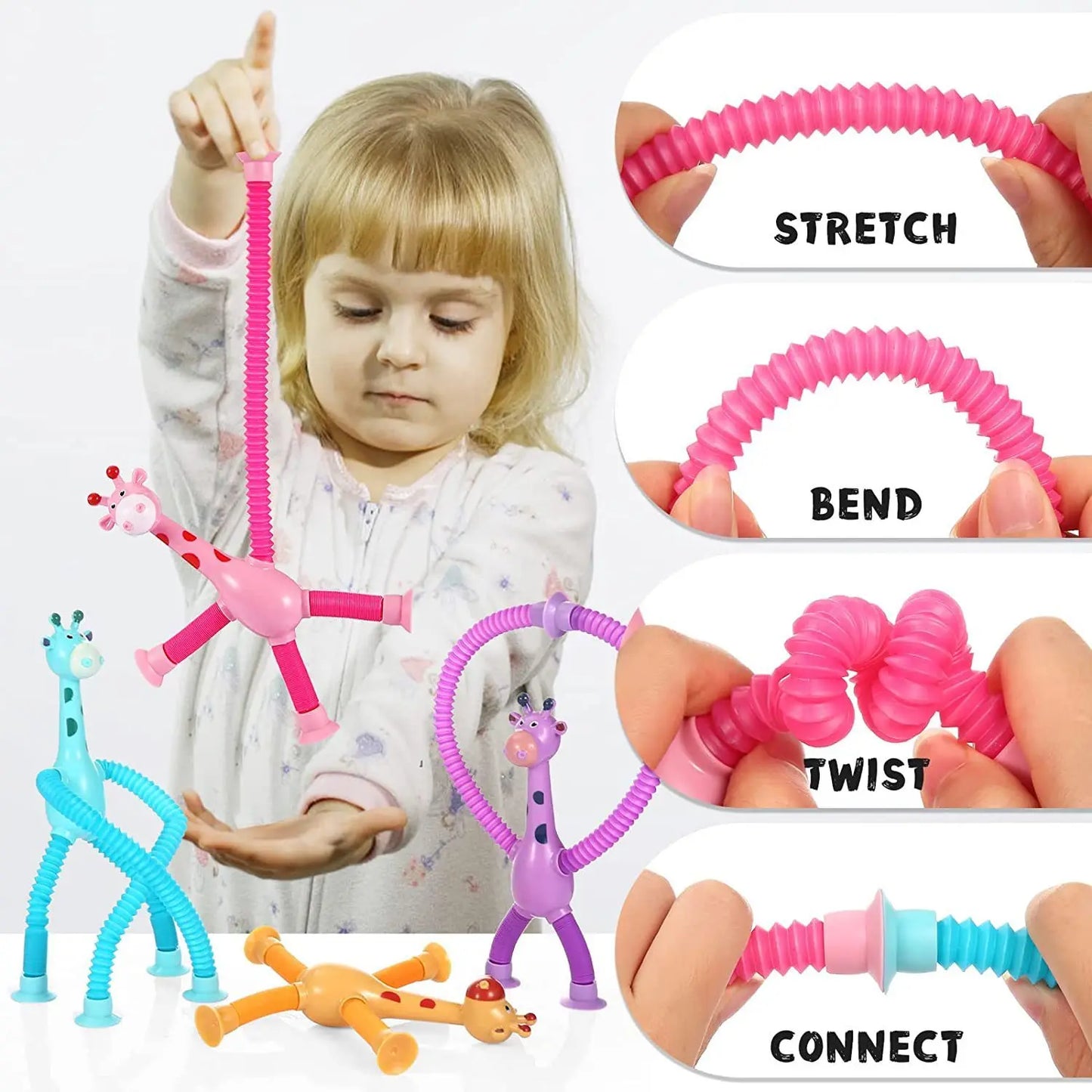 Kids Suction Cup Toy 