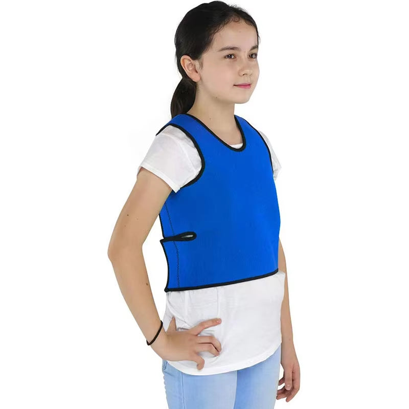 Deep Pressure Breathable Vest for Kids 